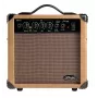 Stagg S10AA 10W akustinės gitaros kombo stiprintuvas su chorus - juodas