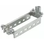 Harting Han-Modular Hinged Frame Plus 6 lizdų lieto aliuminio modulinis rėmas 09140240361