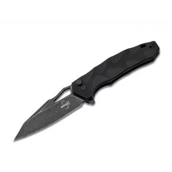 Boker Plus Kirke juodas Nitro-V peilis