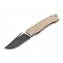 Böker Plus Kazy Nitro-V sulankstomas peilis juodas G10