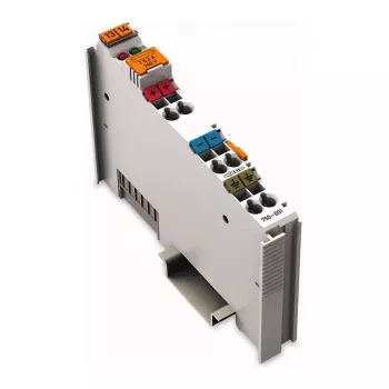 WAGO 750-601 skaitmeninių išėjimų modulis 24VDC 2 kanalų M12 IP20