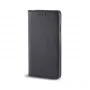 GreenGo Honor 8 Smart Magnet Flip Case juodas