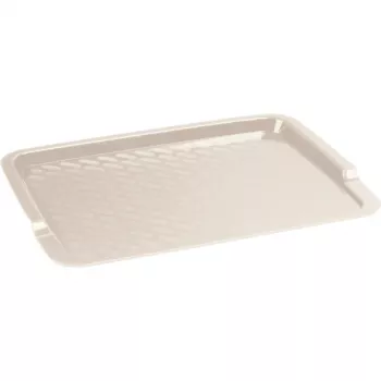 Curver padėklas 32,5x43x1 cm baltas