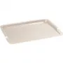 Curver padėklas 32,5x43x1 cm baltas
