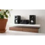 Blaupunkt MS49DAB mikro Hi-Fi sistema su DAB+ ir Bluetooth, juoda