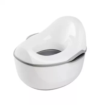 KEEEPER Luxury 4in1 daugiafunkcis puodas Kasimir Pure 34,9x31,5x26,2 cm Baltas