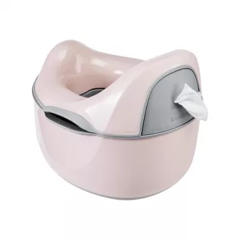 KEEEPER Luxury 4-in-1 daugiafunkcis puodas Kasimir Pure, 5 L, 1350 W, rožinis