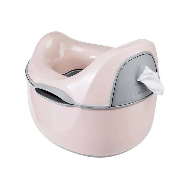 KEEEPER Luxury 4-in-1 daugiafunkcis puodas Kasimir Pure, 5 L, 1350 W, rožinis