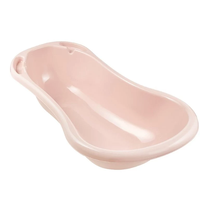 KEEEPER kūdikių vonelė 100cm Wiktoria Pure 100x51x29cm rožinė