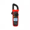 UNI-T UT202R True RMS skaitmeninis srovės matuoklis 400A AC/DC įtampa varža talpa dažnis temperatūra NCV