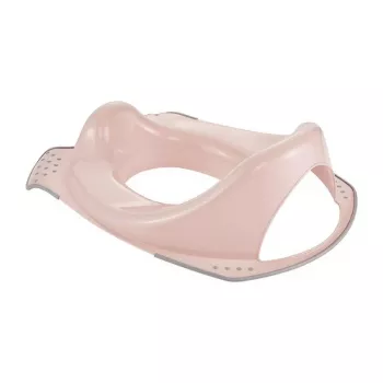 KEEEPER tualeto treniruoklis su neslystančia funkcija Ewa Minnie Mouse 30x40x15cm rožinis