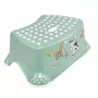 KEEEPER pakopinis suoliukas Tomek Funny Farm 40,5x28,5x14 cm Žalias
