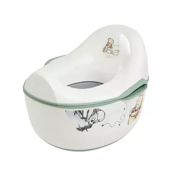 KEEEPER Kasimir Winnie the Pooh 4-in-1 daugiafunkcis puodukas-treniruoklis, baltas, 34,9 x 31,5 x 26,2 cm