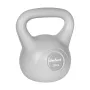 REBEL ACTIVE Bitumen Kettlebell 20 kg pilka