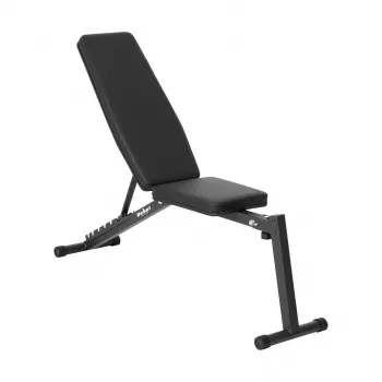 REBEL ACTIVE reguliuojamas nuožulnus treniruočių suolas RBA-2003-S