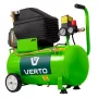 VERTO 24L alyvuotas oro kompresorius, 2,8 kW, 8 bar, 206 L/min, 230V