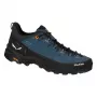 Salewa Alp Trainer 2 Mid GTX vyriški žygio batai Java Blue/Black UK 7.5