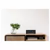 MEDION MD 89289 Stereo interneto radijas DAB+ FM Bluetooth Wi-Fi Spotify Connect juodas