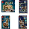 LEGO Harry Potter pilies rinkinys