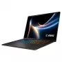 MSI Stealth 16 AI+ B3WGX-015FR 16 inch QHD+ 240Hz žaidimų nešiojamas kompiuteris - Intel Core Ultra 9 U9-386H, 32GB RAM, 1TB SSD, NVIDIA GeForce RTX 5070, AZERTY prancūziška klaviatūra, Windows 11 Pro