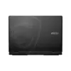 MSI Crosshair 18 HX AI A2XWGXKG-078PL žaidimų nešiojamasis kompiuteris, 18 inch QHD+ 240Hz, Intel Core Ultra 9 275HX, 32GB DDR5, 1TB SSD, GeForce RTX 5070, Windows 11 Home, Cosmos Black