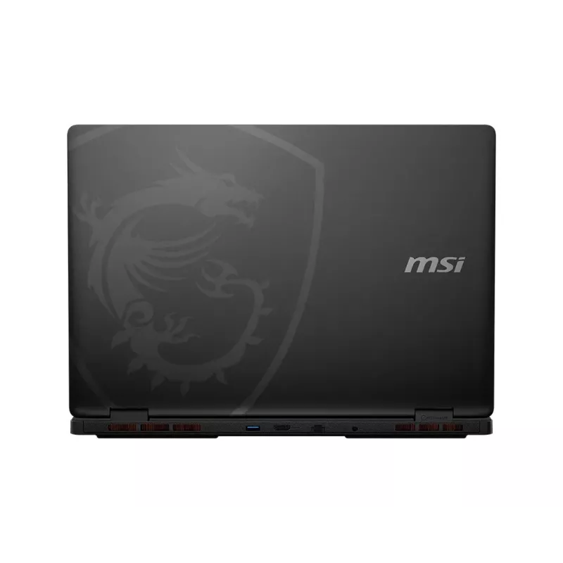 MSI Crosshair 18 HX AI A2XWGXKG-078PL žaidimų nešiojamasis kompiuteris, 18 inch QHD+ 240Hz, Intel Core Ultra 9 275HX, 32GB DDR5, 1TB SSD, GeForce RTX 5070, Windows 11 Home, Cosmos Black