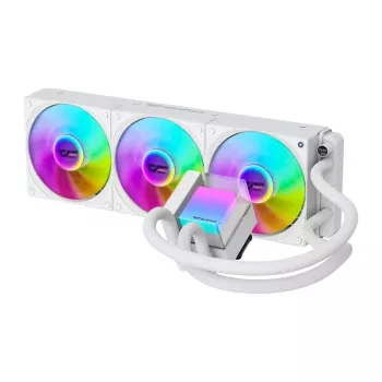 Darkflash CB360 White 360mm ARGB AIO skysčių aušintuvas CPU