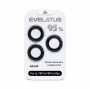 Evelatus Apple iPhone 18 Pro / 18 Pro Max fotoaparato lęšių apsauga Armor Black