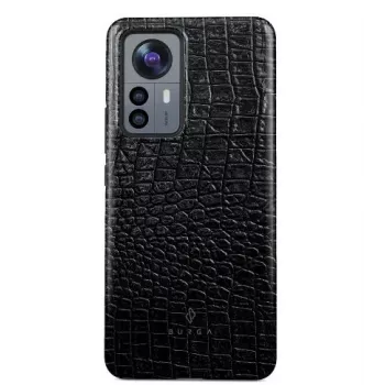iLike Xiaomi 12/12X Burga Reaper's Touch tvirtas dėklas