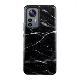 iLike Xiaomi 12 Pro Burga Noir Origin tvirtas dėklas