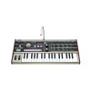 Korg microKORG analoginio modeliavimo sintezatorius su 37 mini klavišais ir vokoderiu, pilkas