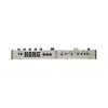 Korg microKORG analoginio modeliavimo sintezatorius su 37 mini klavišais ir vokoderiu, pilkas