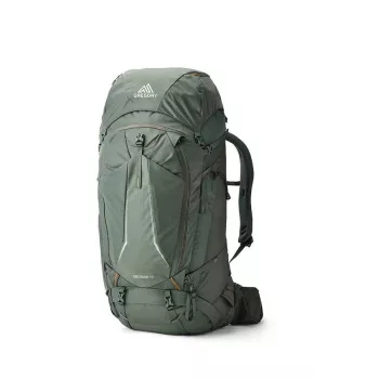 Gregory Baltoro 75 žygio kuprinė - Terrain Green, dydis L (75L, FreeFloat A3 pakabinimo sistema)