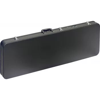 Stagg GCA-RB kietas dėklas elektrinei bosinei gitarai