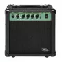 Stagg S10GA 10W 6,5 inch 2 kanalų gitaros kombo stiprintuvas su Overdrive - juodas