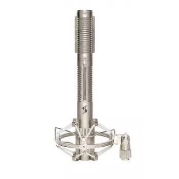 Stagg SRM75S juostinis mikrofonas