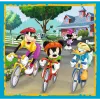 Trefl 3-in-1 Mickey Mouse and Friends dėlionės rinkinys - 20, 36, 50 dalių