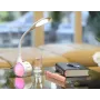 Activejet AJE-RAINBOW RGB stalinė LED lempa su RGB apšvietimo pagrindu