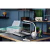 Activejet AJE-RAINBOW RGB stalinė LED lempa su RGB apšvietimo pagrindu