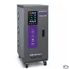 Qoltec 20kVA trifazis servovariklio įtampos stabilizatorius AVR su LCD, ±3% tikslumas, Expert Line