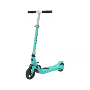 REBEL elektrinis paspirtukas vaikams FUN WHEELS BLUE