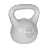 REBEL ACTIVE Kettlebell Bituminis 22 kg Pilkas