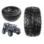 LEAN TOYS varančiojo rato keitimo dalis Forever Light HP002B robotiniam dulkių siurbliui