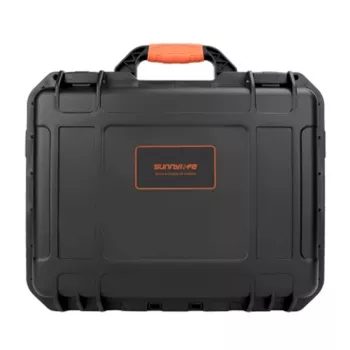 SUNNYLIFE AQX-26 kietas nešiojimo dėklas DJI Mini 2 / Mini SE / Mavic Mini Fly More Combo