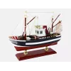 LEAN TOYS Ispanų galiono medinio laivo modelio rinkinys 1:80 mastelio, lentų ant karkaso, pažengusiems, 14+ metų