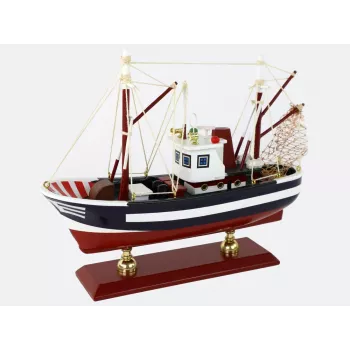 LEAN TOYS Ispanų galiono medinio laivo modelio rinkinys 1:80 mastelio, lentų ant karkaso, pažengusiems, 14+ metų