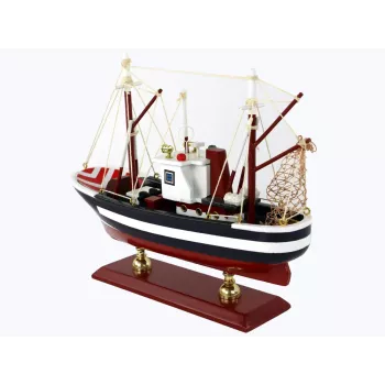 LEAN TOYS Ispanų galiono medinio laivo modelio rinkinys 1:80 mastelio, lentų ant karkaso, pažengusiems, 14+ metų