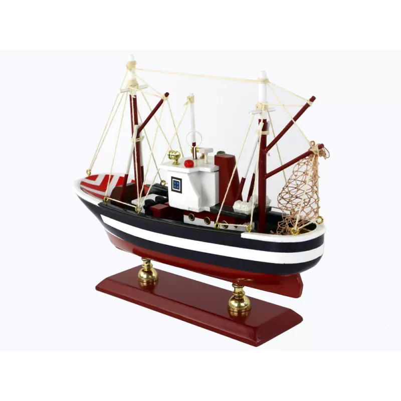 LEAN TOYS Ispanų galiono medinio laivo modelio rinkinys 1:80 mastelio, lentų ant karkaso, pažengusiems, 14+ metų