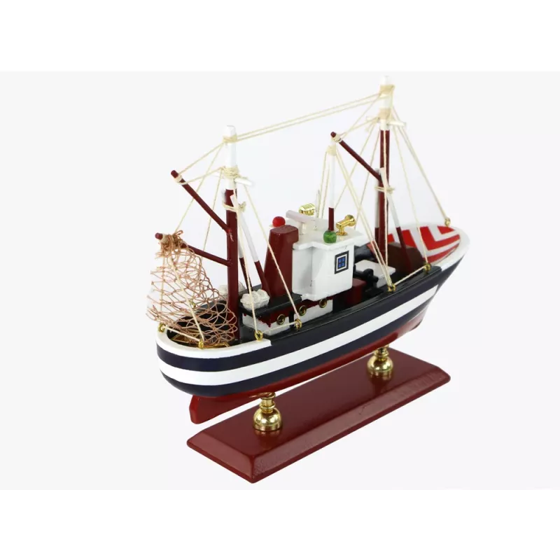 LEAN TOYS Ispanų galiono medinio laivo modelio rinkinys 1:80 mastelio, lentų ant karkaso, pažengusiems, 14+ metų