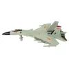 LEAN TOYS 15410 pilkas trinties pavaros naikintuvas 1:72
